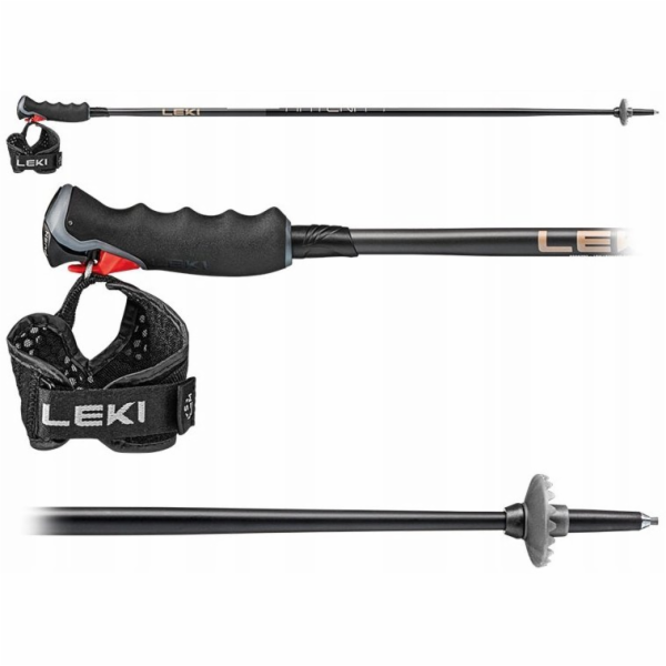 Leki KIJ Artena Airfoil 3D 110