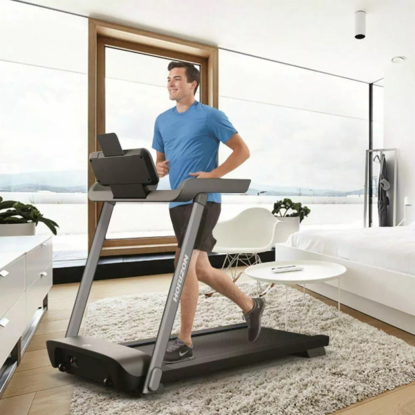 Horizon Fitness Evolve 3.0 Skládací elektrický běžecký pás