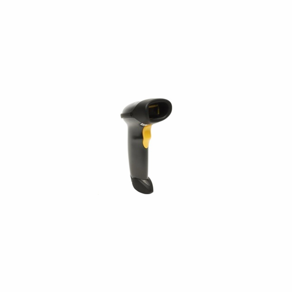 Zebra LS2208, 1D, SR, multi-IF, kit (USB), anthracite