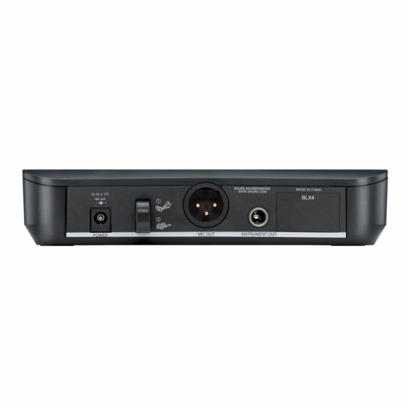 Shure BLX24E/SM58-H8E - Bezdrátový vokální systém s mikro...