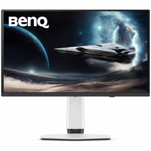 BENQ EX271UZ, LED Monitor 27" 4K UHD, biely