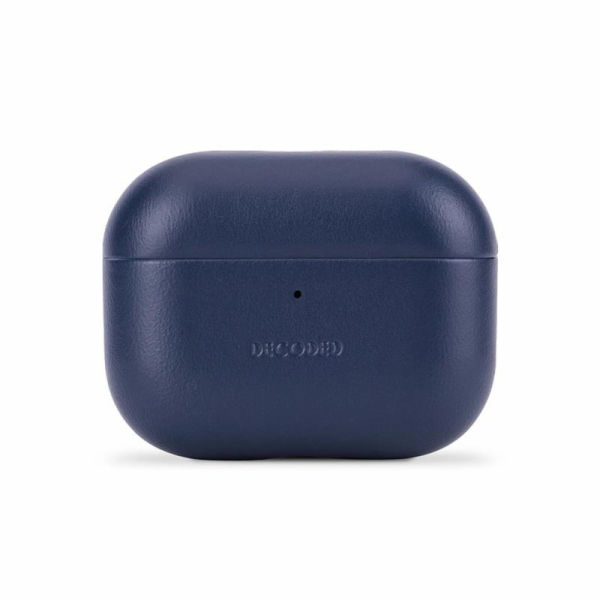 Decoded puzdro Leather AirCase pre Apple Airpods Pro 3 - ...