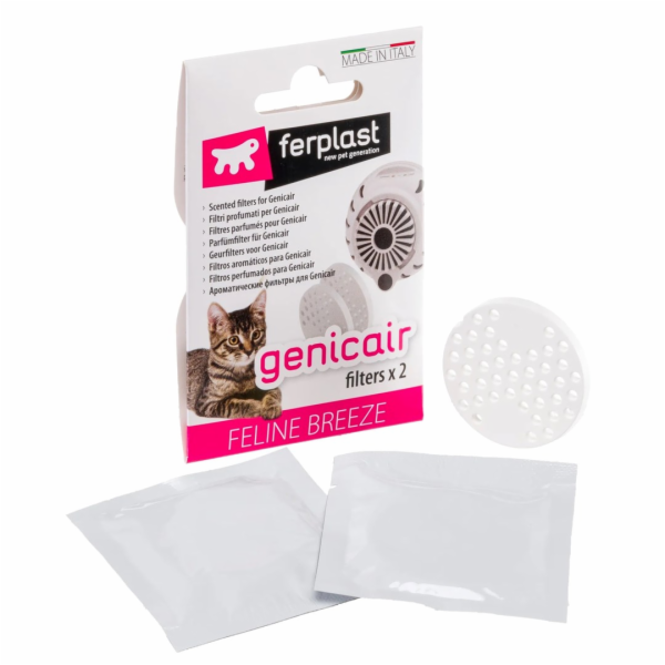 FERPLAST filtr pro osvěžovač Genicair - 2 ks