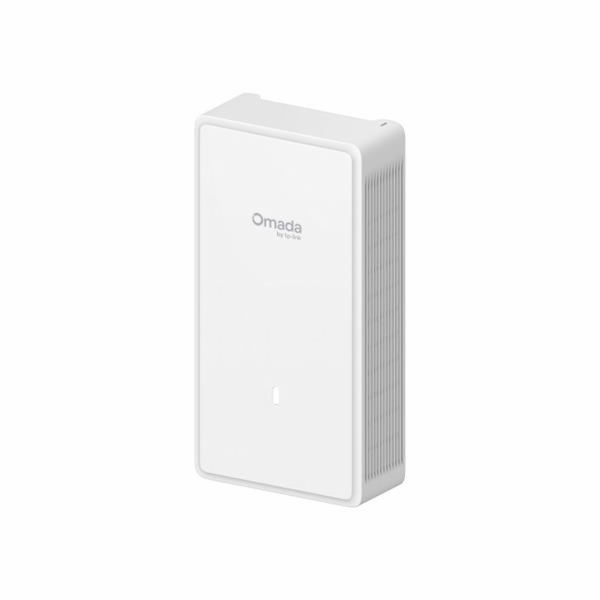 WiFi router TP-Link EAP775-Wall WiFi 7 BE9300., 1x 2,5GLA...