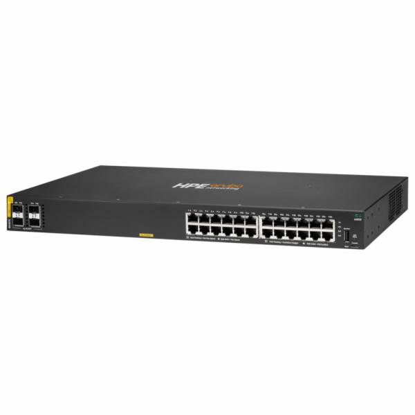 Aruba 6000 24G CL4 4SFP Swch