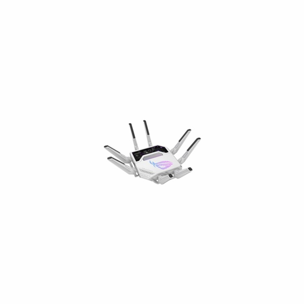 Asus ROG Rapture GT-BE19000AI Třípásmový WiFi 7 AI herní ...