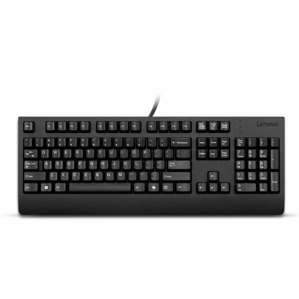 Lenovo Preferovaná klávesnice Pro II USB s americkou angl...