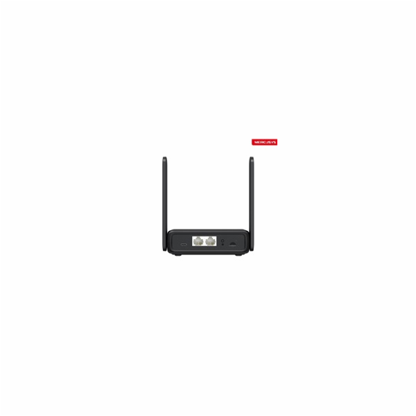 Modem TP-Link Mercusys MB113-4G LTE s WiFi routerem, 2x L...