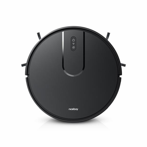 Niceboy Charles i4 Plus Black