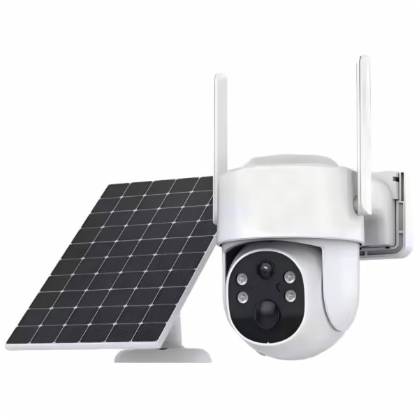 IMMAX NEO LITE SMART Security venkovní kamera Solar Sentr...