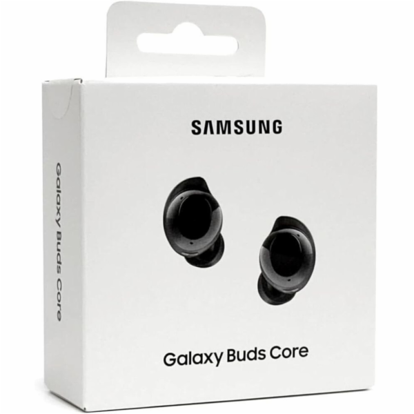 Samsung Bezdrátová sluchátka do uší Buds Core SM-R410, černá