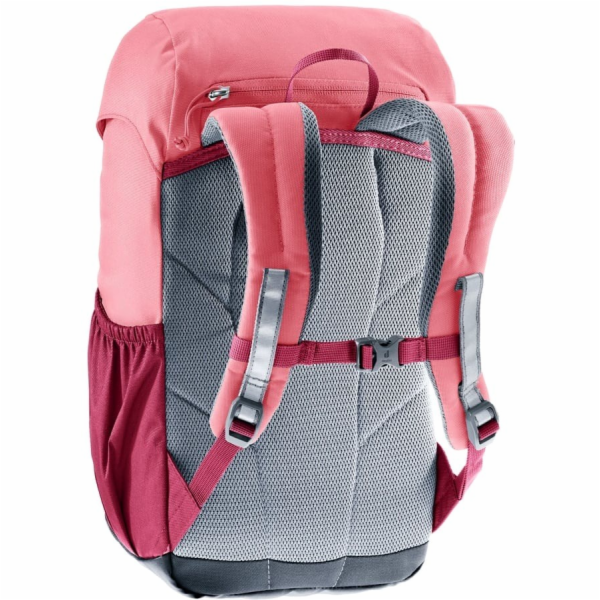 Deuter Waldfuchs 14 Dětský turistický batoh Růžový