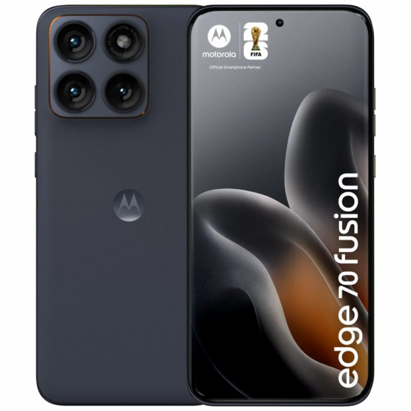 Motorola edge 70 fusion 17,2 cm (6.78") Dual SIM Android ...