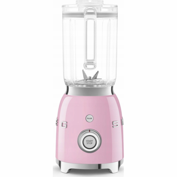 Smeg BLF03PKEU mixér, 800 W, 4 programy, funkce pulse, 18...