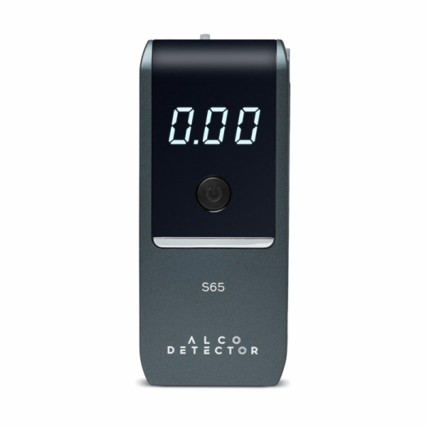 ALCODETECTOR Alkoholový analyzátor S65
