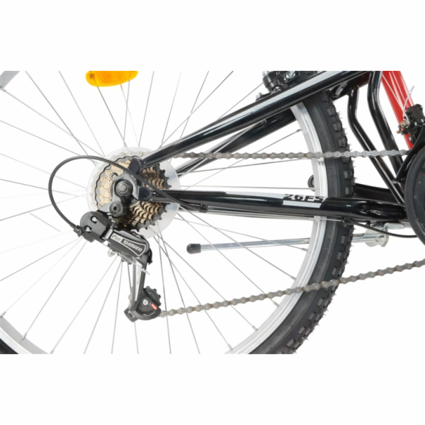 BOTTARI KOLO MTB 26 GARDENA 21SP SHIMANO