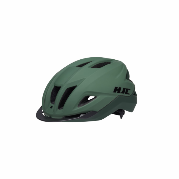 Cyklistická přilba HJC CROSSER MT KHAKI GREEN, velikost M