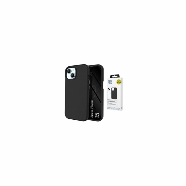3mk ochranný kryt Fortis MagCase pro Apple iPhone 15