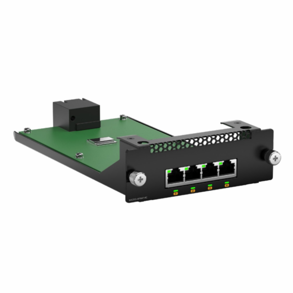 NETGEAR APM414C - Expanzní modul - 10 Gigabit Ethernet x ...