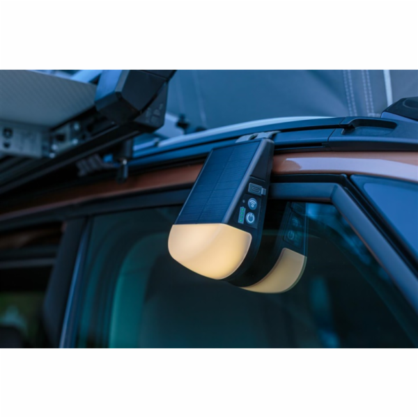 VENKOVNÍ LED SVĚTLO S POHYBOVÝM ČIDLEM IP54 250LM