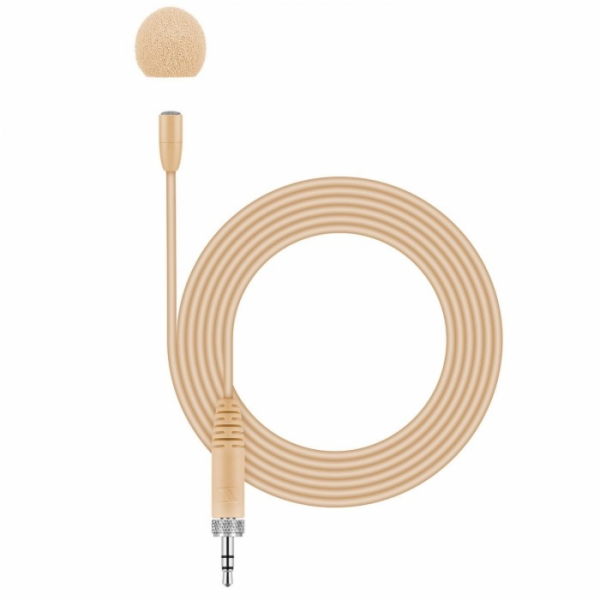 Sennheiser MKE Essential Omni Beige - miniaturní lavalier...