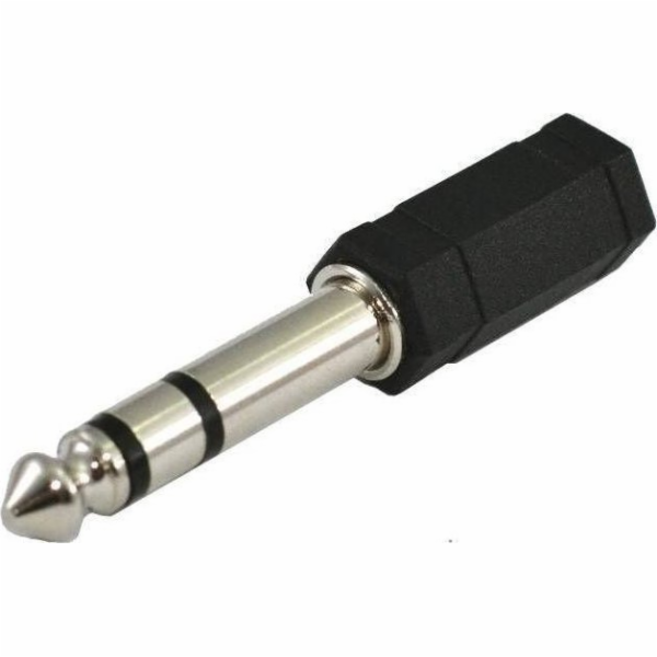 SSQ HA1 SS-1820 Adaptér Jack Stereo 3,5 mm samice - Jack ...