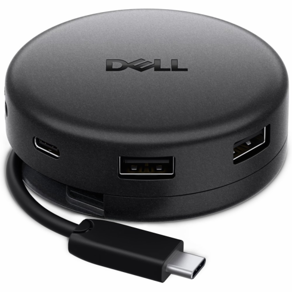 Dell Pro 7-in-1 USB-C Travel Hub - DA326