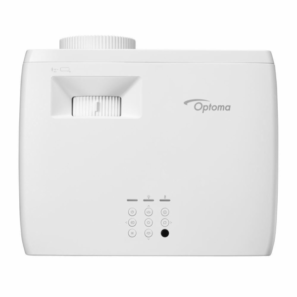 Optoma projektor ZH401e (DLP, Laser, FULL 3D, 1080p, 4600...