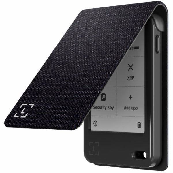 Ledger Ledger Nano Gen 5 Magnetické folio, párty lilková