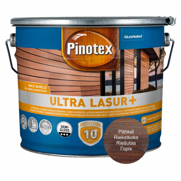 IMPREGNANT PINOTEXULTRA+ OŘECH 10L