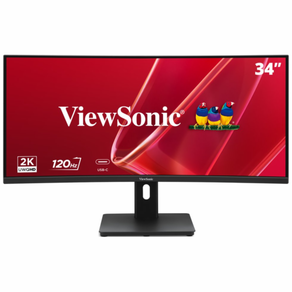 Viewsonic VA3420C-2 34" zakřivený VA/3440x1440@120Hz/3,5m...