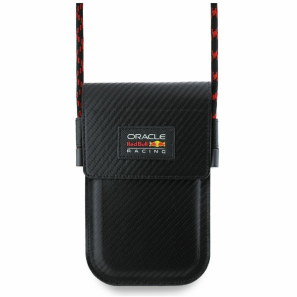 Red Bull Red Bull Carbon - Crossbody taška na telefon (če...