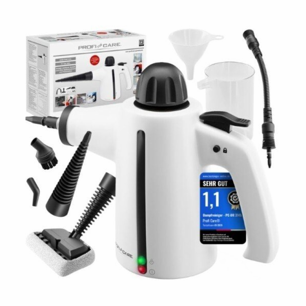 Parní čistič PC-DR 3145 PROFICARE