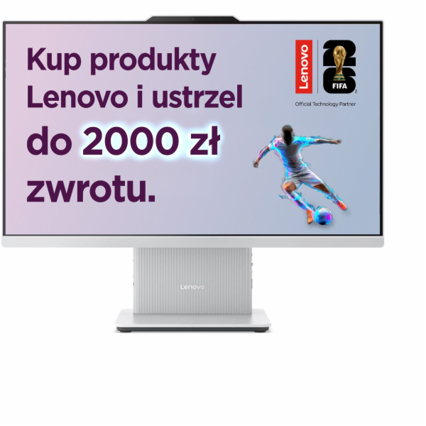 Lenovo IdeaCentre AIO 24ILL11 Ultra 5 226 V, 23,8" FHD IP...