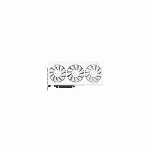 Grafická karta XFX Swift RX 9070GRE White Tri-Force 12 GB
