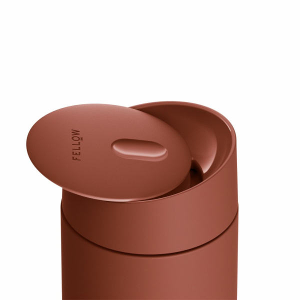 Fellow Carter Slide Mug Termohrnek 355 ml Hnědý