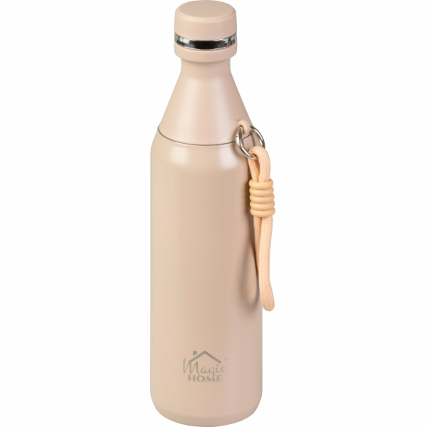 Termoska MagicHome, 500ml, s dvojitou stěnou, nerez