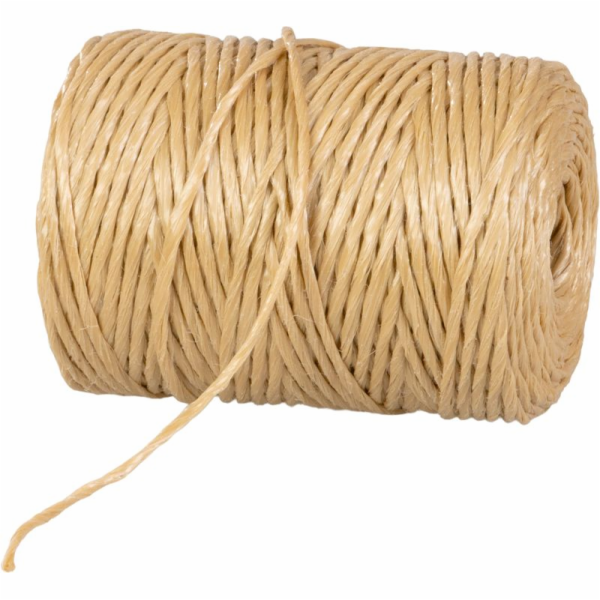 Provázek Strend Pro Garden, PP, hnědý, L-100 m, 1,2 mm