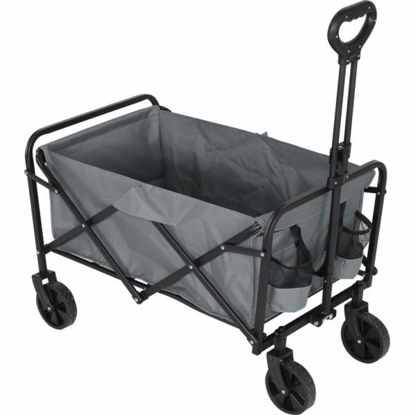 Vozík Strend Pro, skládací, přepravní, nos. 60 kg, 100 l,...
