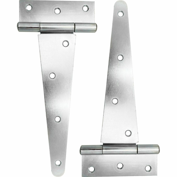 Záves dverový T-LINK 200 mm, vratový, Zn, bal. 2 ks