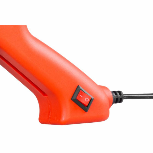 Pištoľ Strend Pro, lepiaca, na tavné tyčinky 7 mm, 40-50 W