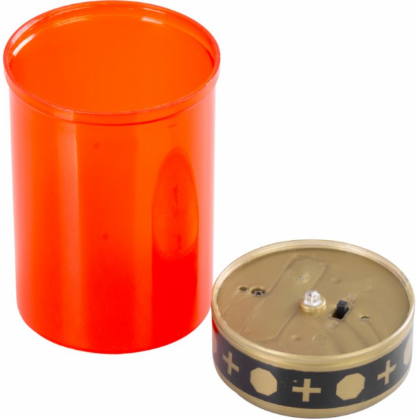 Kahanec MagicHome TG-62, s LED sviečkou, na hrob, červený...