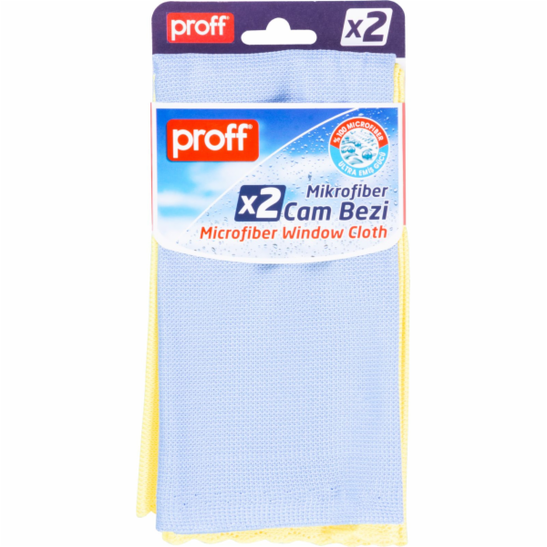 Kuchyňská utěrka Strend Pro MW218, mikrovlákno, 40x40 cm,...