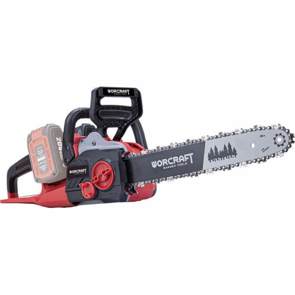 Píla Worcraft CGC-S40LiBA ShareSYS, 2x20V Li-Ion, 16", re...