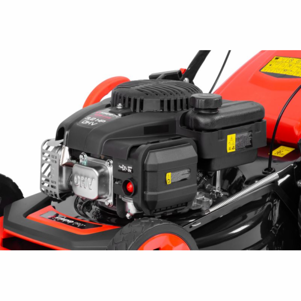 Sekačka Strend Pro QL46P-139, benzínová, 2,4 kW, záběr 45...