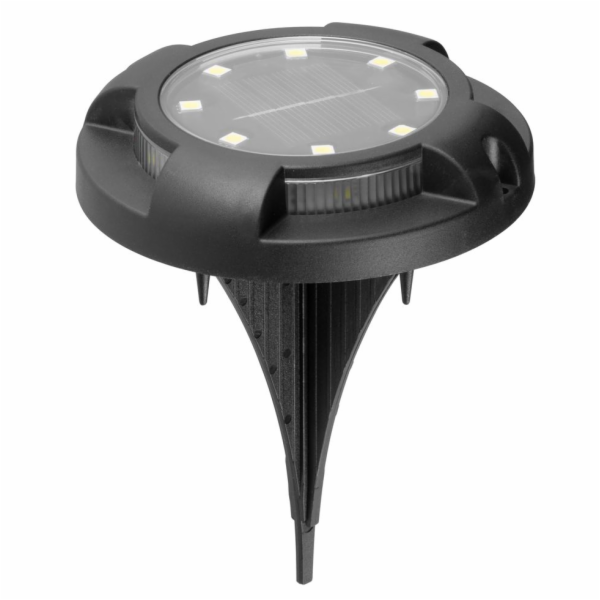 Strend Pro Strend Pro Kráterová lampa, 11x14 cm, solární,...