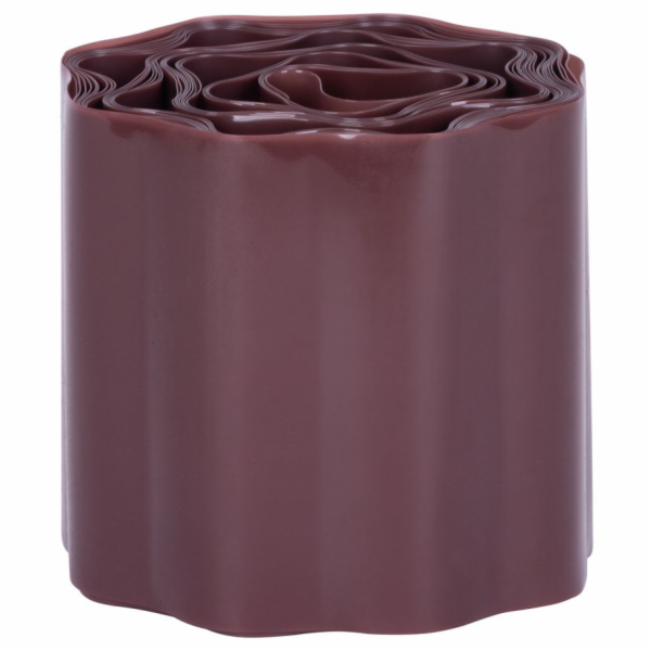 Strend Pro Garden, 120 mm, L-9 m, hnědý, trávník, plastový