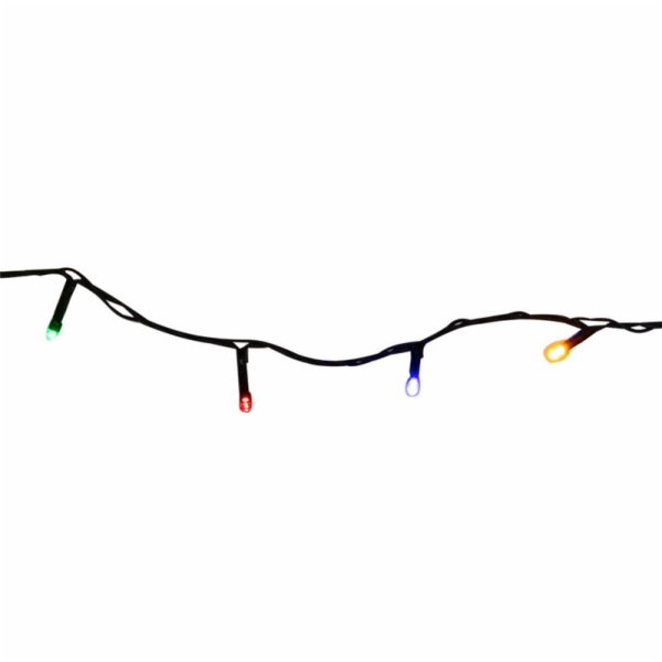 MagicHome Vánoční řetěz CEIBO, 192 LED multicolor, 8 funk...