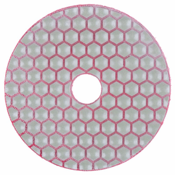 Strend Pro Premium Pad DP514, 100 mm, G400, diamant, brus...