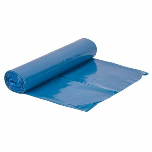 Sáčky ROLO MagicHome, 120 litrů, recyklovatelné, modré, b...